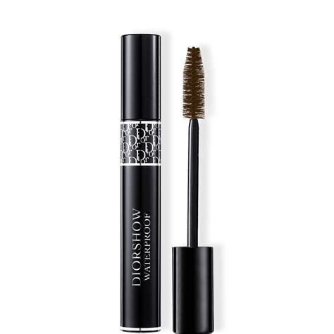 is diorshow mascara waterproof